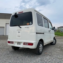 ハイゼット 車検2年付 四駆↔︎FR ハイルーフの画像