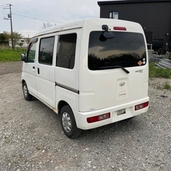 ハイゼット 車検2年付 四駆↔︎FR ハイルーフの画像