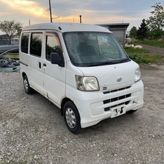 ハイゼット 車検2年付 四駆↔︎FR ハイルーフの画像