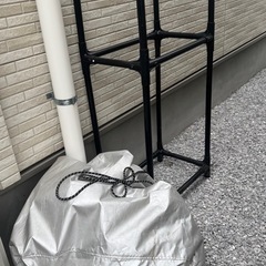 タイヤ置き