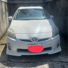 プリウス30前期です