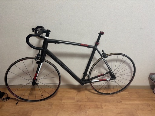 トレックマドン2.3 フレームホイールセット　早く売りたいです！！