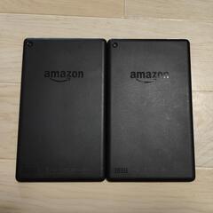 fire7 第7世代 8GB 2個セットの画像