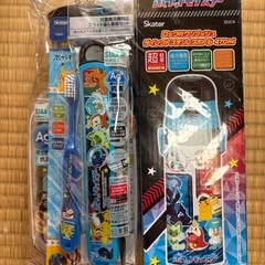 ポケモン ランチ6点セット 新品未開封