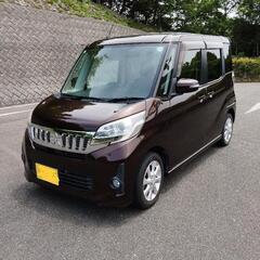 ＥKスペースカスタム　車検残あり　