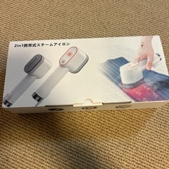 スチームアイロンの画像