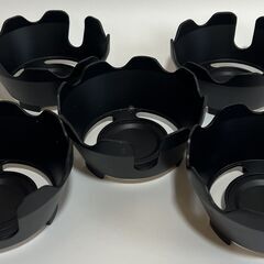 固形燃料用コンロ 一人鍋用卓上コンロ セーフティコンロミニ　5個セットの画像