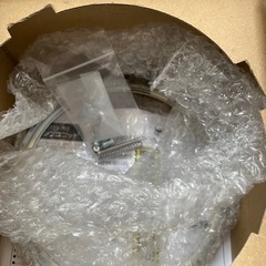 バイク　ヘッドライト　マーシャル889 イエローの画像