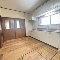 都心直通◆横浜◆116㎡　庭付き戸建て4DK　73.5㎡ − 神奈川県