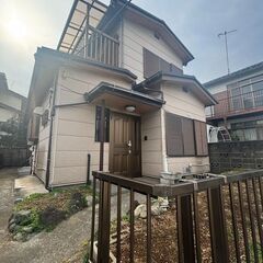 都心直通◆横浜◆116㎡　庭付き戸建て4DK　73.5㎡