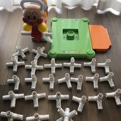 アンパンマン　　ロッキングパークの画像