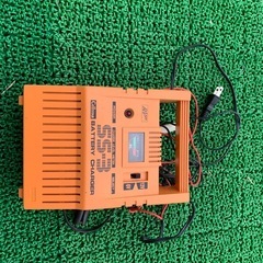 車 バイク バッテリー充電機