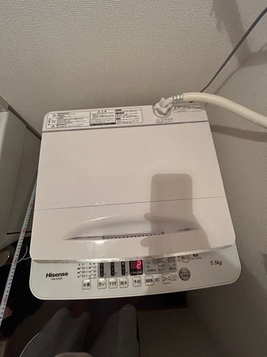 洗濯機