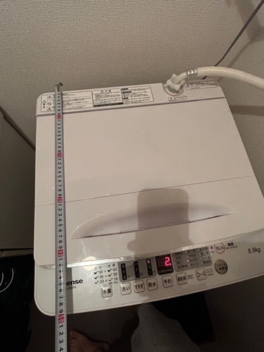 洗濯機