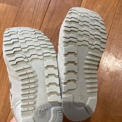 ニューバランス　　　  スニーカー17の画像