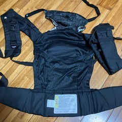 GRACO 抱っこひもの画像