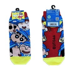 【新品】クレヨンしんちゃん靴下