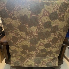 回転　リクライニングチェアの画像