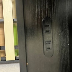 セミダブルベットフレーム(ローベット)の画像