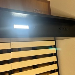 セミダブルベットフレーム(ローベット)の画像