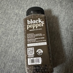 KIRKLAND ブラックペッパー　こしょうの画像