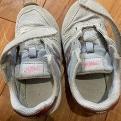 ニューバランス　　　  スニーカー17の画像
