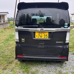 ホンダ　　NーBOX