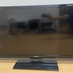 【2011年製】SHARP液晶テレビ