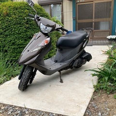 アドレスV125とズーマーを交換していただけませんか？