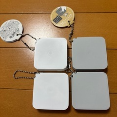 100均 ケーブル収納の画像