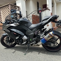 2017 ninja1000 