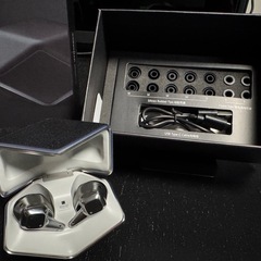 HIFIMAN ワイヤレスイヤホン
