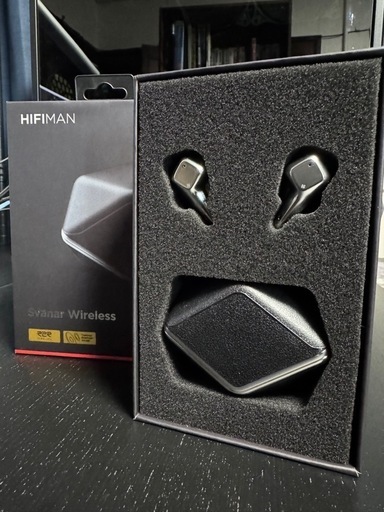 HIFIMAN ワイヤレスイヤホン
