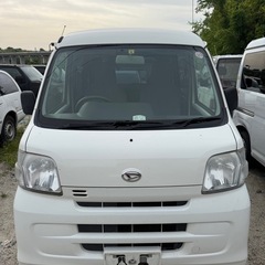 平成29年　| ダイハツハイゼットカーゴ