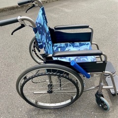 車椅子の画像
