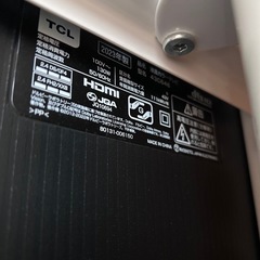 液晶4kテレビTLC　　の画像
