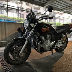 XJR400後期型4HM車検たっぷり！