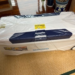 【新品未使用】 SHIMANO 65L シマノ　スペーザホエール...