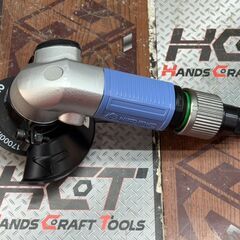 値下げしました！【未使用】日東工器 MYS-40 マイトン 空気式ジスクサンダ エアグラインダ【ハンズクラフト佐賀】の画像