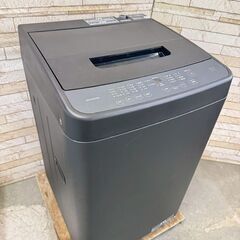 【美品 高年式】大阪送料無料★3か月保障付き★洗濯機★アイリスオ...