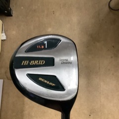 ダンロップ　ハイブリッド　ドライバー　11.5度　　リサイクルシ...