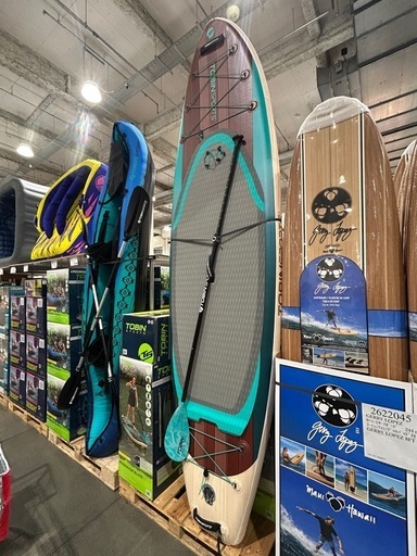 サップボード　フルセット　美品