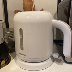 アイリスオーヤマ　ケトル