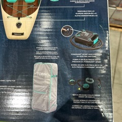 サップボード　フルセット　美品の画像