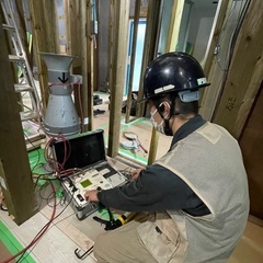 👷新築工事の各種検査👷‍♀️ 1現場6000円