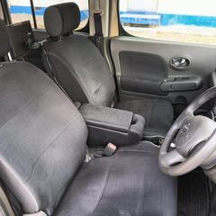 検8/7 日産 キューブ 15X Four 4WDの画像