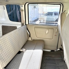 現金特価198,000円　車検来年8月　稼げるエブリィの画像