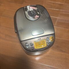 炊飯器（３合炊き）