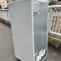 【449】【￥22000】冷蔵庫　SHARP　SJ-D15H-W　152L　2022年製造の画像