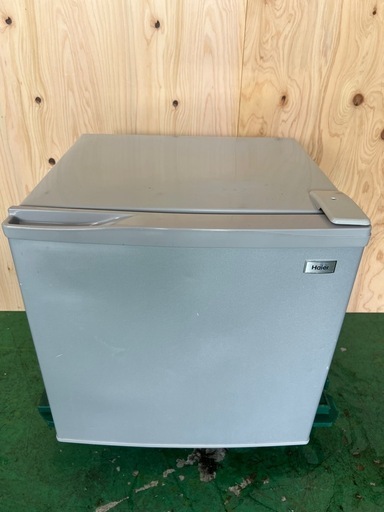 中古 LB-JFNU40BS 1ドア冷凍庫 38L Haier ハイアール JF-NU40B-S